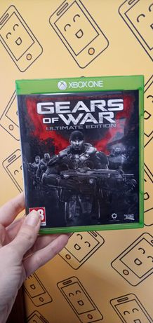 Gra Gears Of War Ultimate Edition na konsolę Xbox One od HaloGSM