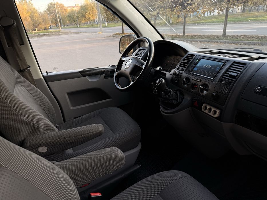 Volkswagen Transporter т5
