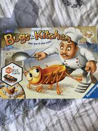 Игра таракан или bugs in the kitchen