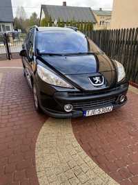 Peugeot 207 SW OUTDOOR