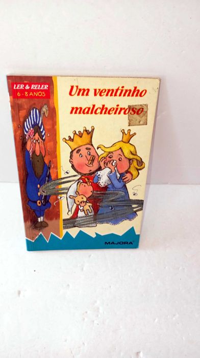 Um Ventinho Malcheiroso