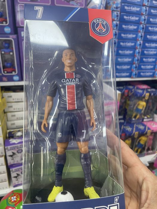 Bonecos de coleçao