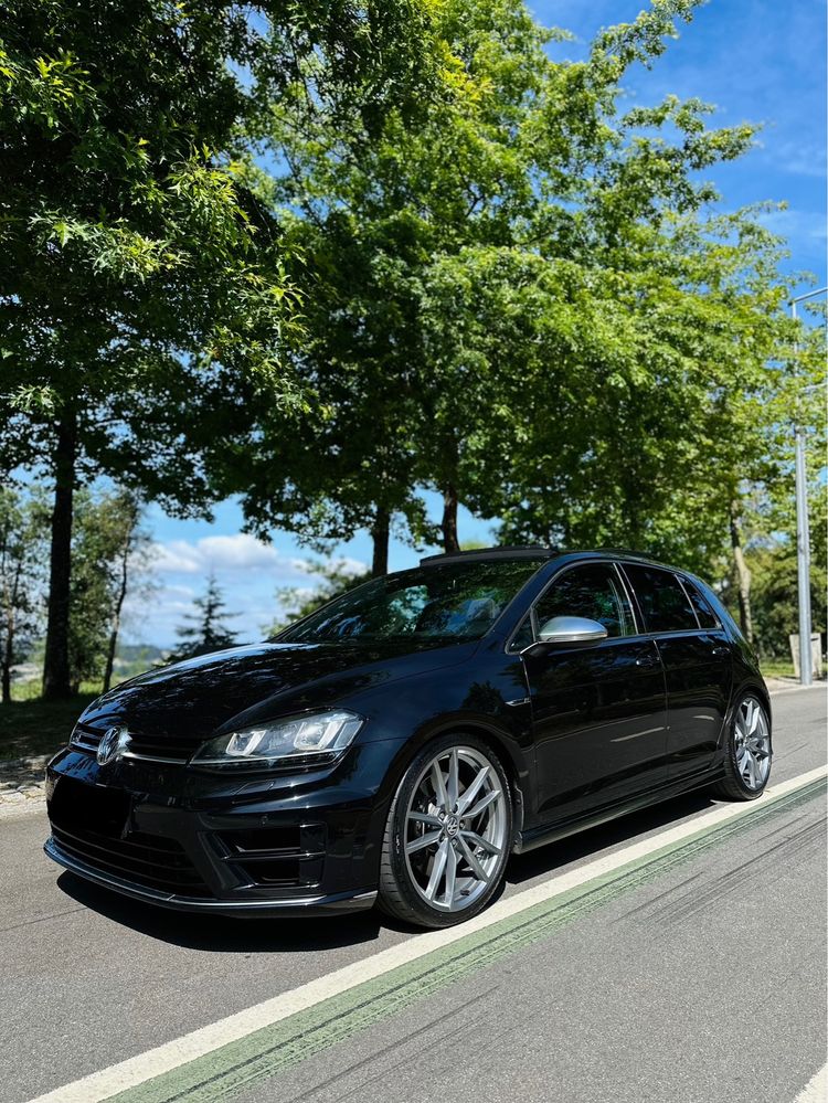 VW Golf 7 R DSG 4 Motion Pano