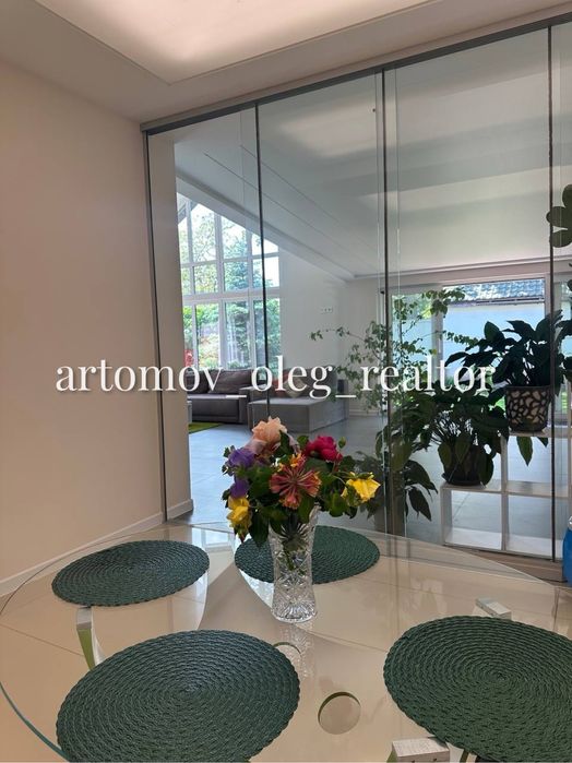 Новый дом на Таирово/Фонтан‼️Стильный и светлый,4 спальни,9 соток‼️