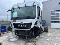 Skrzynia biegów MAN TGX TGA TGS SCANIA