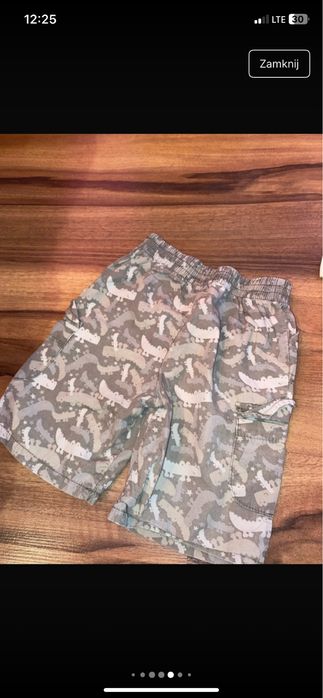 Paka ubranek dla chlopca 68 rozne marki