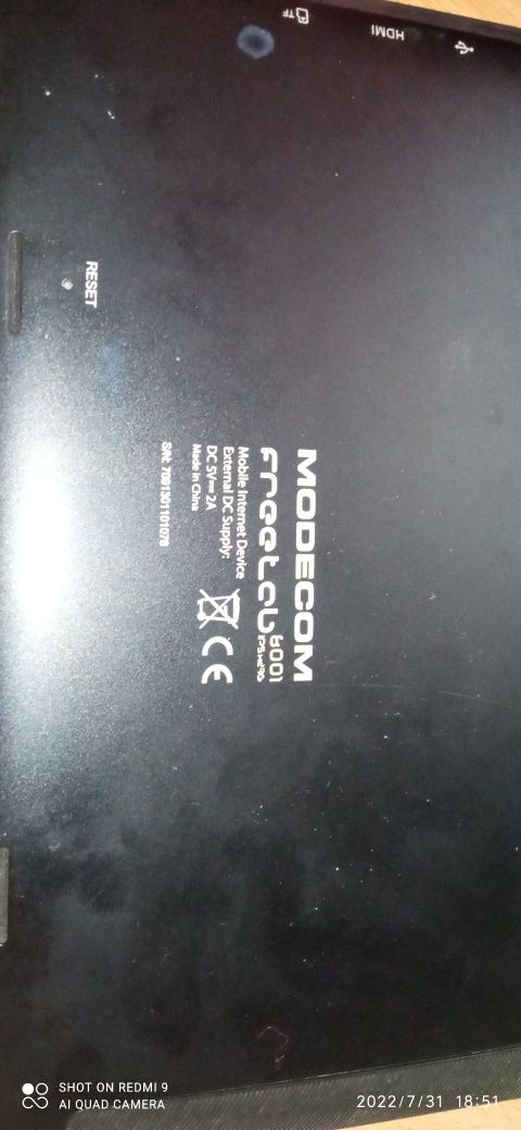 Modecom freetab 8