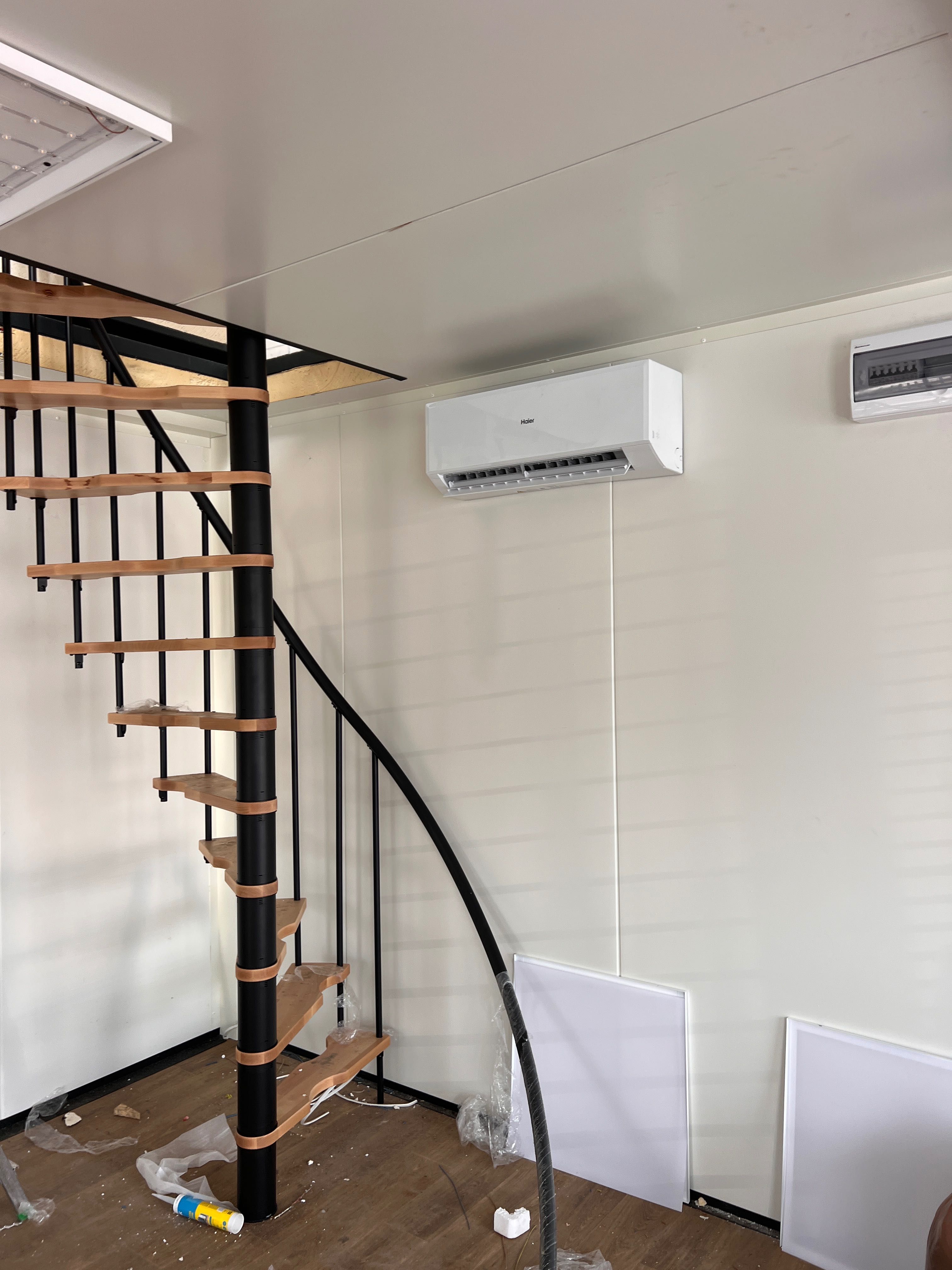 KLIMATYZACJA z montażem Rotenso 3,5kW grzanie EL-NET 3100 zł FV