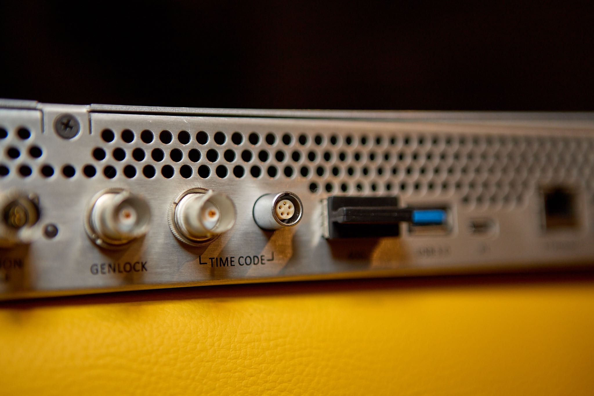 RED Helium 8k para Broadcast + Rack