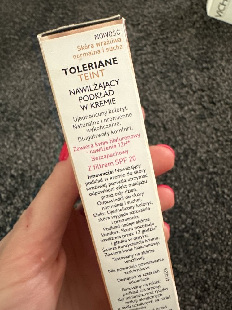 Toleriane Teint Creme 04