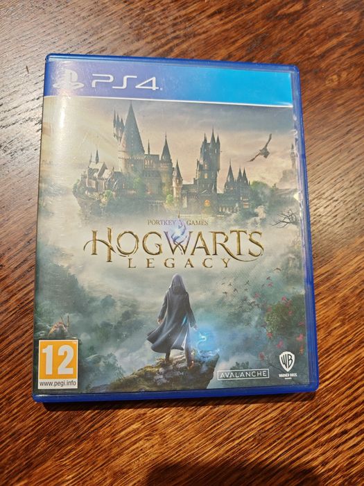 Hogwarts legacy gra ps4
