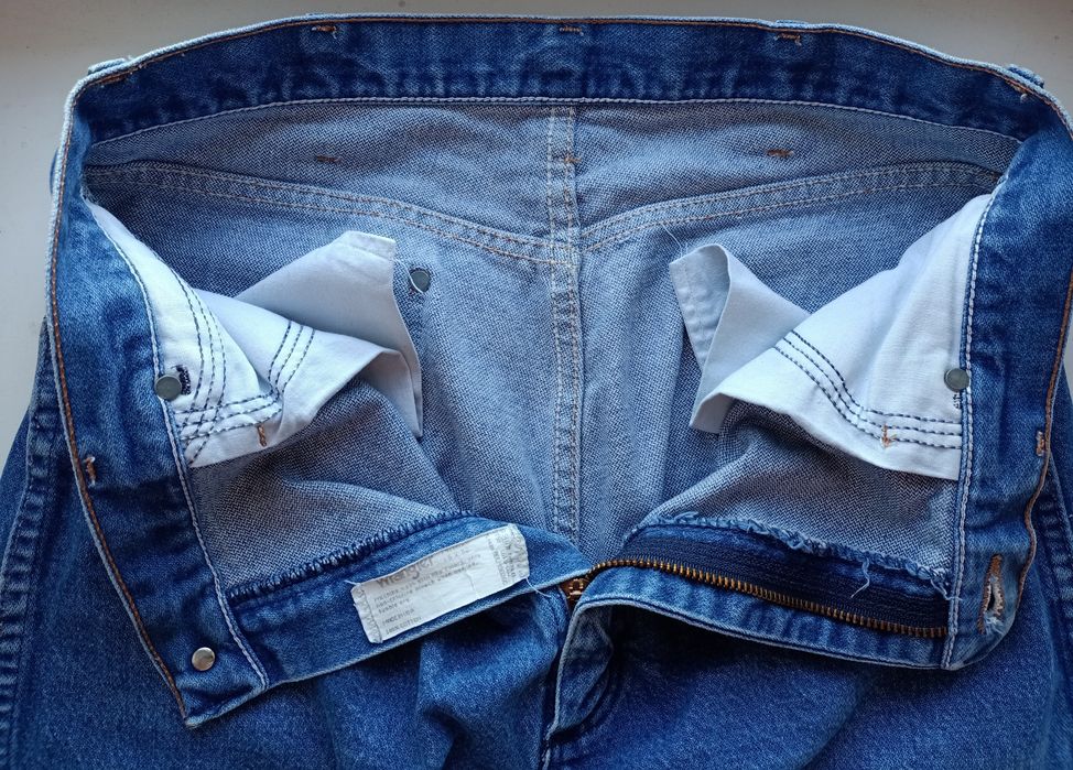 Wrangler 14mwz Usa made Винтажные джинсы