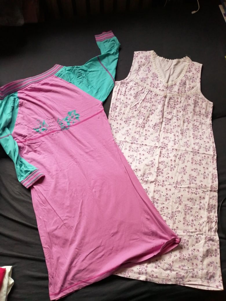 bluzki i koszule nocne 42 rozne kolory