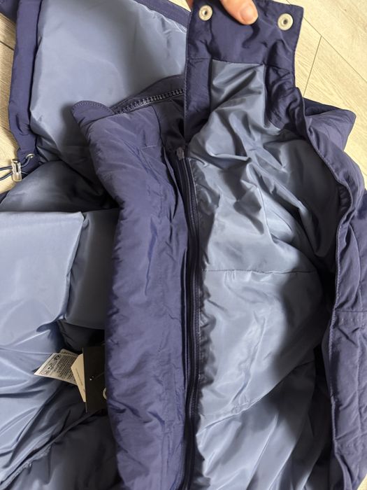 Чоловічий пуховик Levis