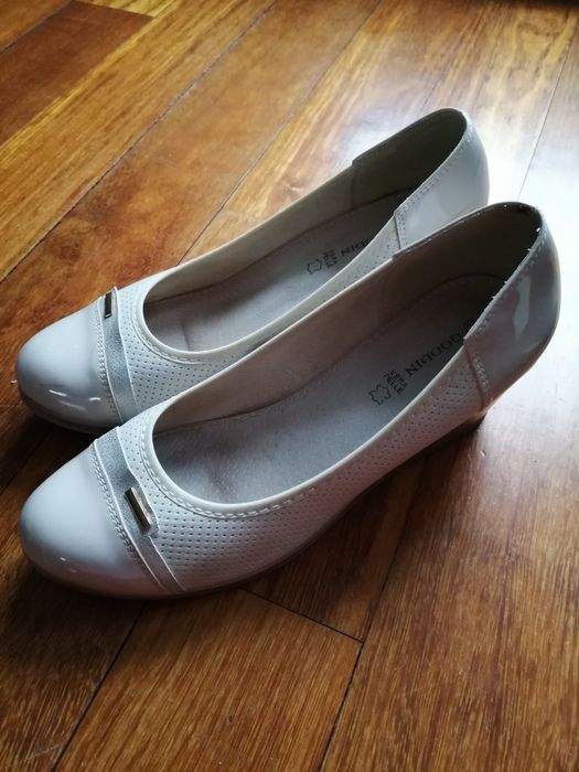 Koturny buty damskie