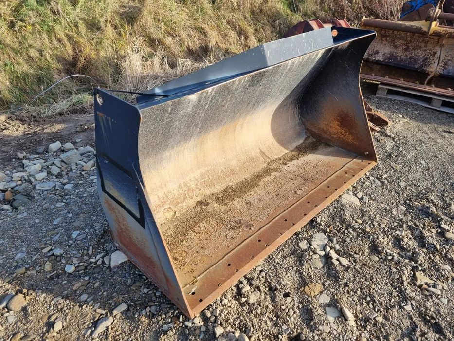 Łyżka do ładowarki Volvo 190cm 1m3 Small BM Mały BM L30 L35 2m Jcb 200cm 180