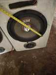 Glosniki mtx audio 21c kolumny