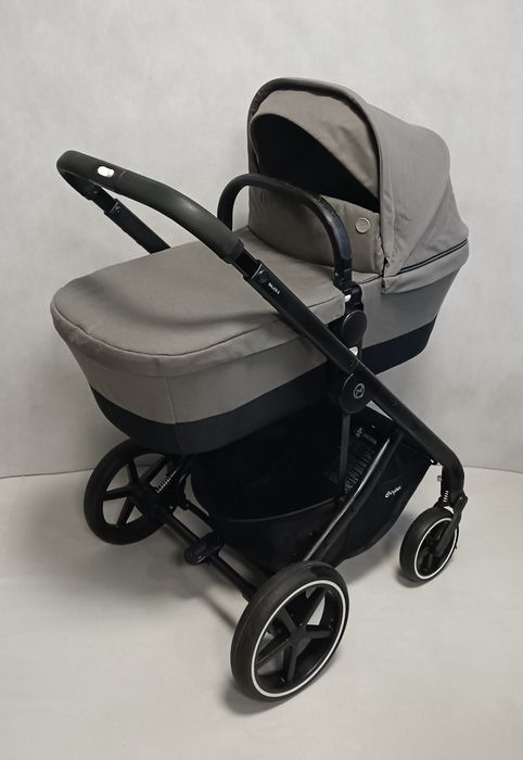 Wózek 4w1 Cybex Balios S Grey