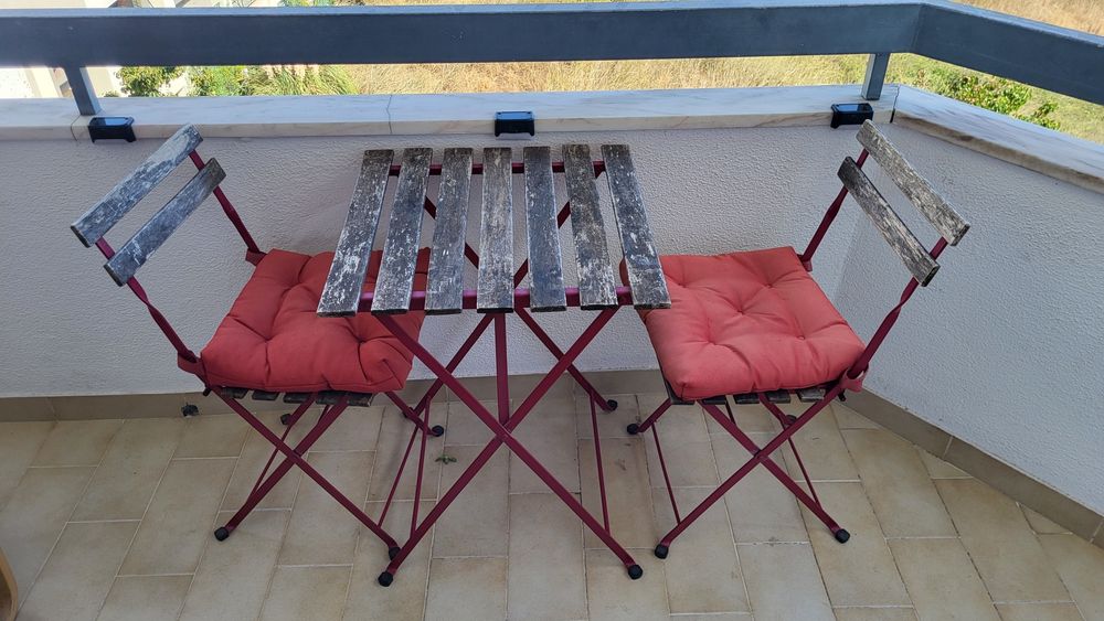 Mesa exterior IKEA