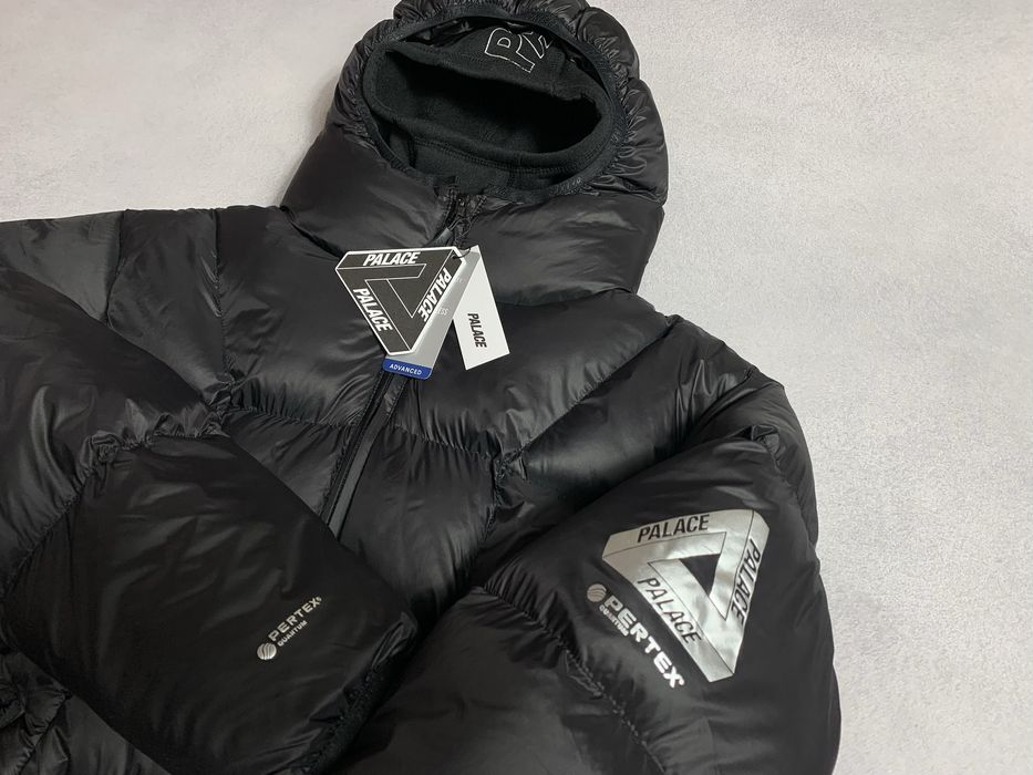 Пуховик Palace Pertex Frost Balaclava Puffa