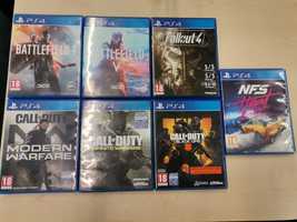 Jogos Playstation 4