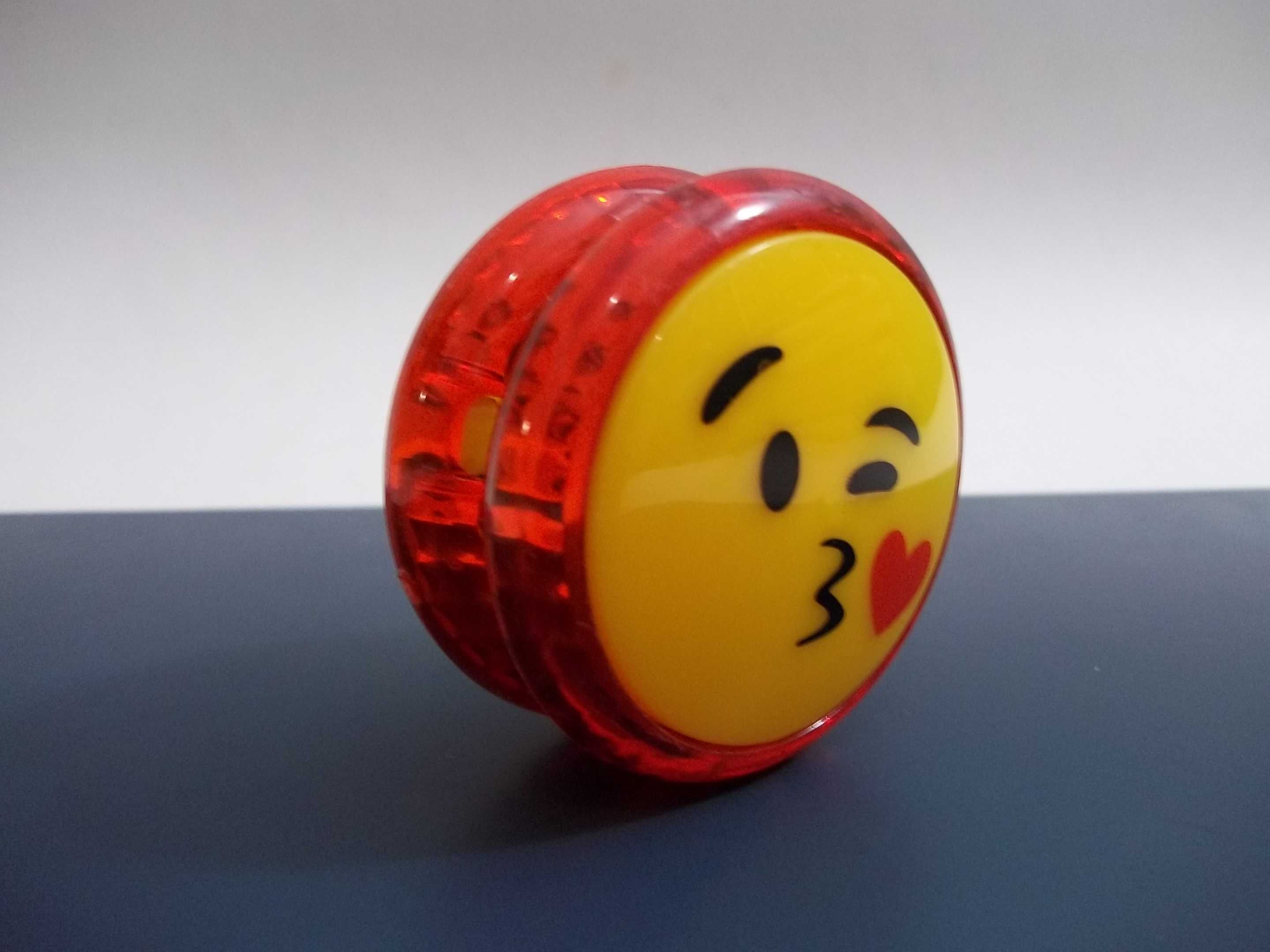 Йо- йо ,  Yo-Yo , Светящийся, LED Светодиод , для трюков