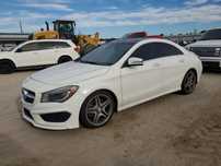 Mercedes-Benz CLA 250 4matic z 2015 roku w drodze do Polski. OKAZJA!
