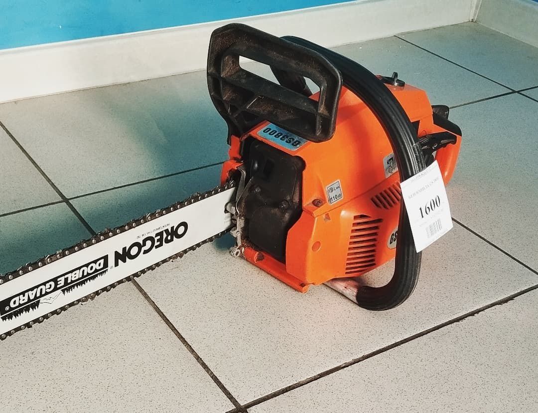 Бензопила GS3800