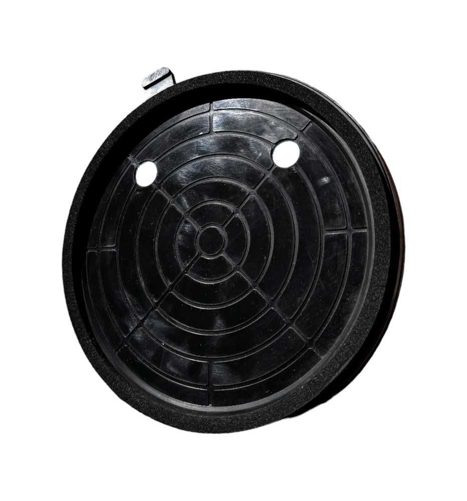 Przyssawka próżniowa automatyczna 200mm z manometrem nowość wertec fv