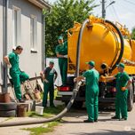 700 грн‼️Викачка зливних ям, каналізаціїї, септика, асенізатор