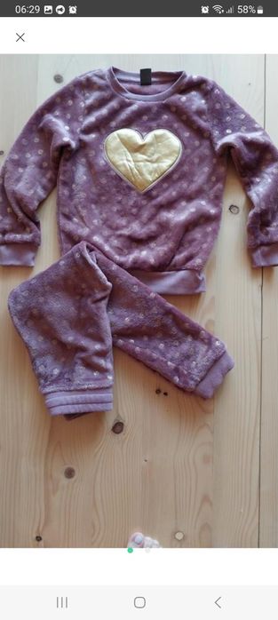 Костюм теплий зима махра