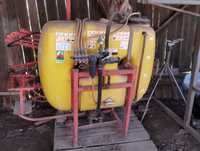 Opryskiwacz Pilmet 400 l