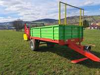Rozrzutnik obornika Jolmet n250/1