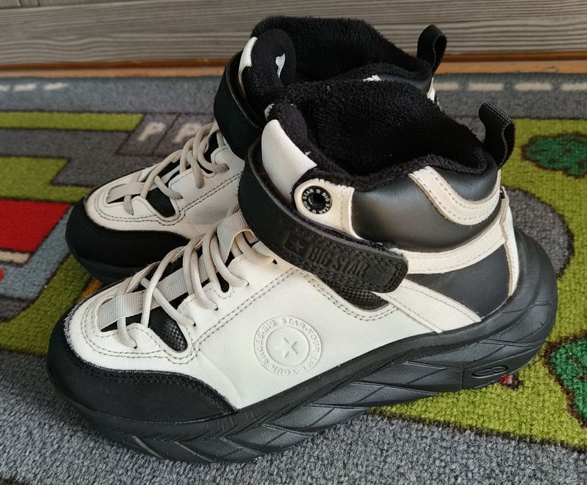 Buty chłopięce Big Star rozmiar 34