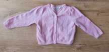 Sweter zapinany guzik