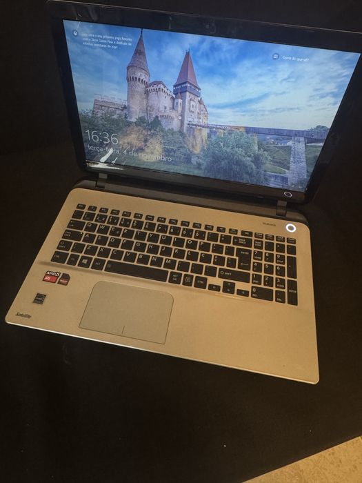 Portartil toshiba satellite