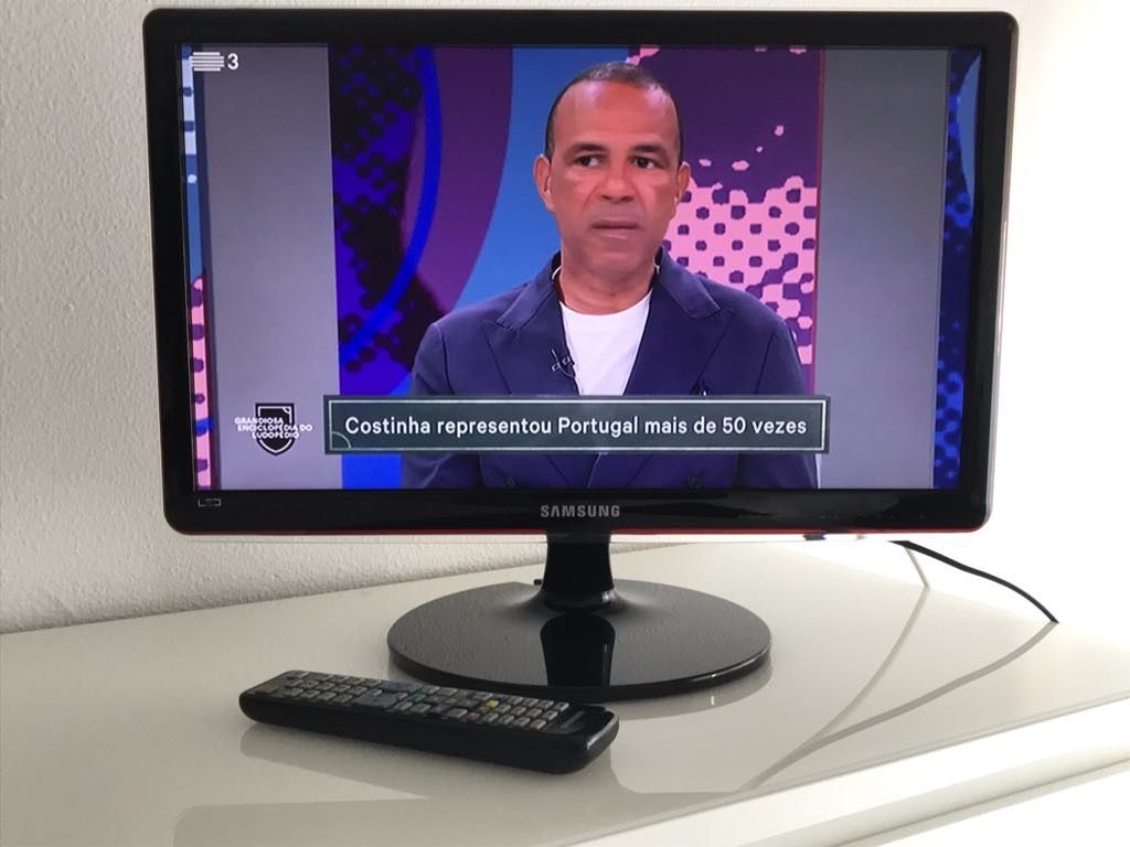TV / monitor de PC SAMSUNG SyncMaster TA350
