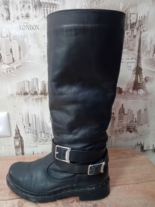 Сапоги женские, зимние