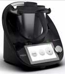 Thermomix TM6 Czarny