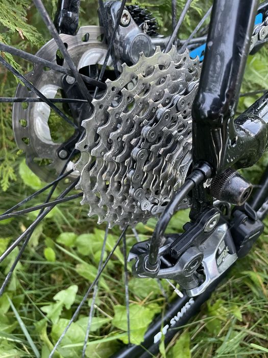 Rower przełajowy Giant TCX rozm56