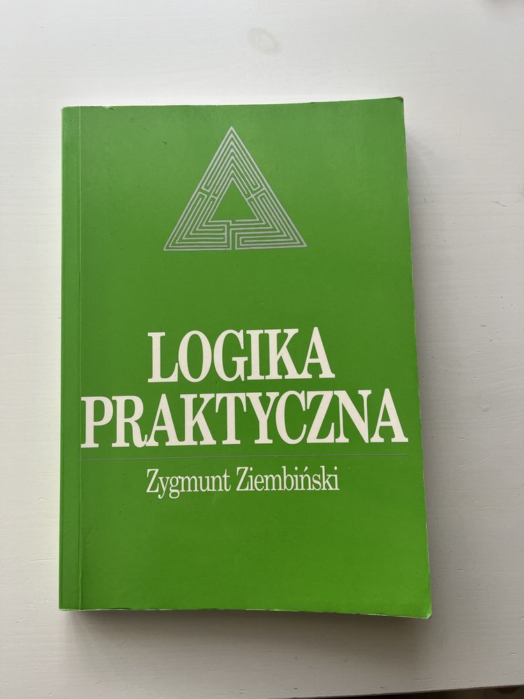 Logika praktyczna Ziembiński XXV wydanie