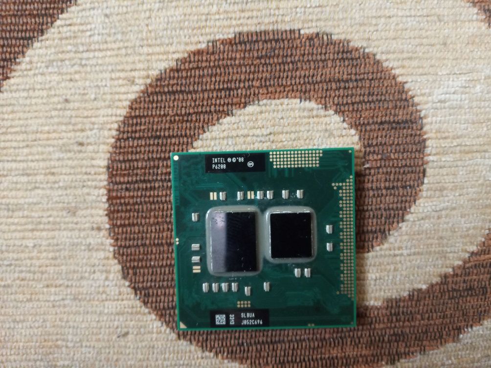 Intel Pentium P6200 2.13GHz 3MB procesor