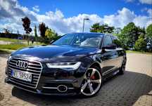 Audi A6 Audi a6c7 2.0 TDI Ultra kombi