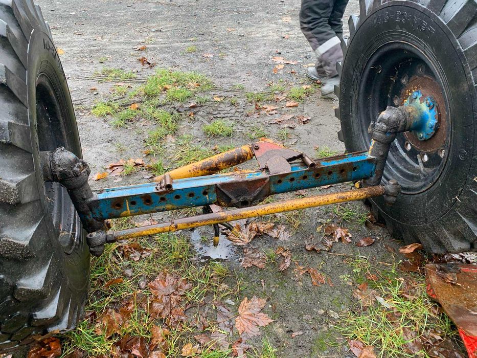 Балка,вісь ,ось з колесами