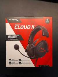 Headset Hyperx-cloud-ii-7.1