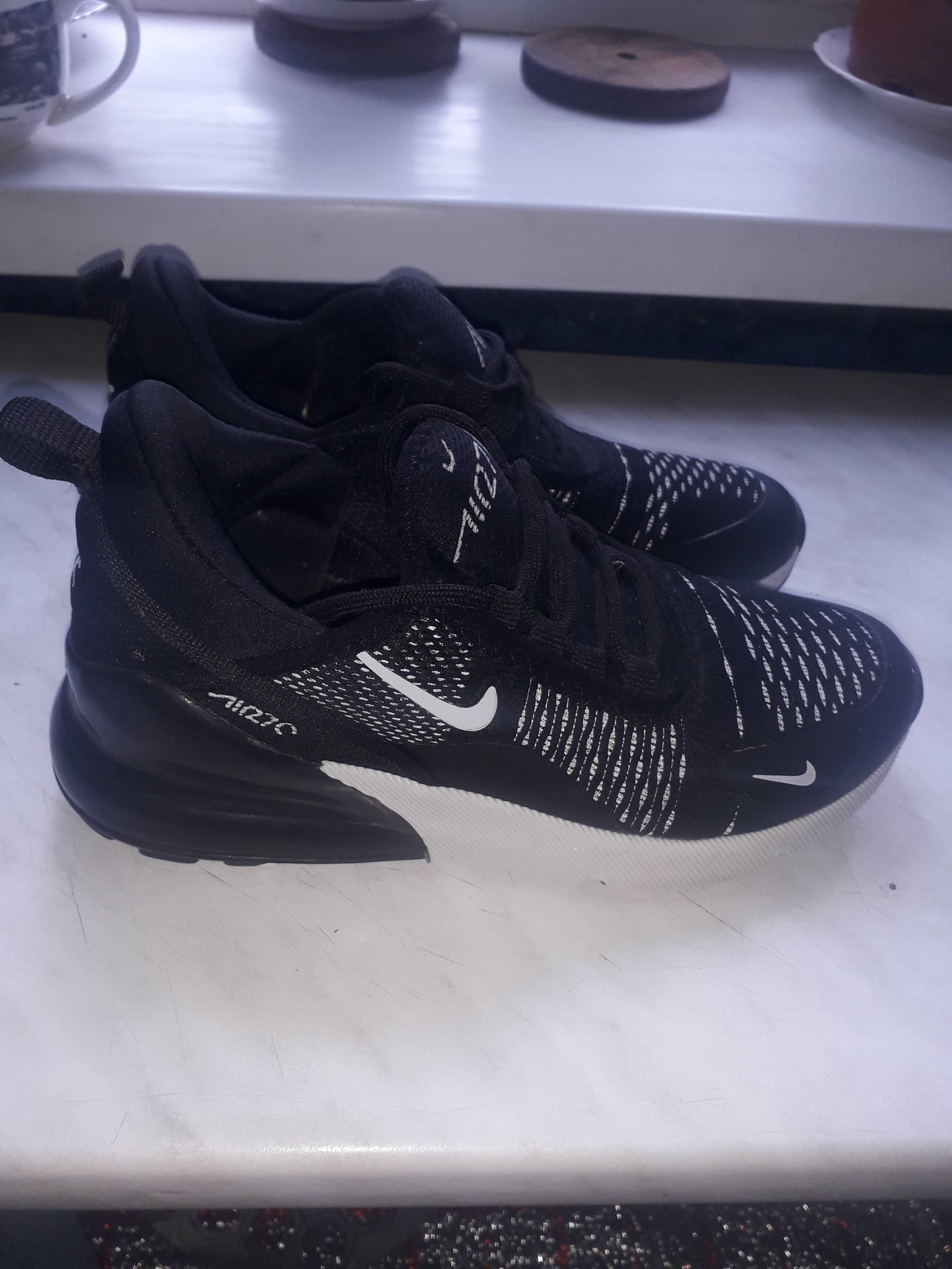 NIKE Air Max 270 женские кроссовки 37 оригинал