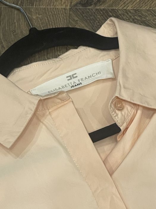 ELISABETTA FRANCHI сорочка /оригінал S/M