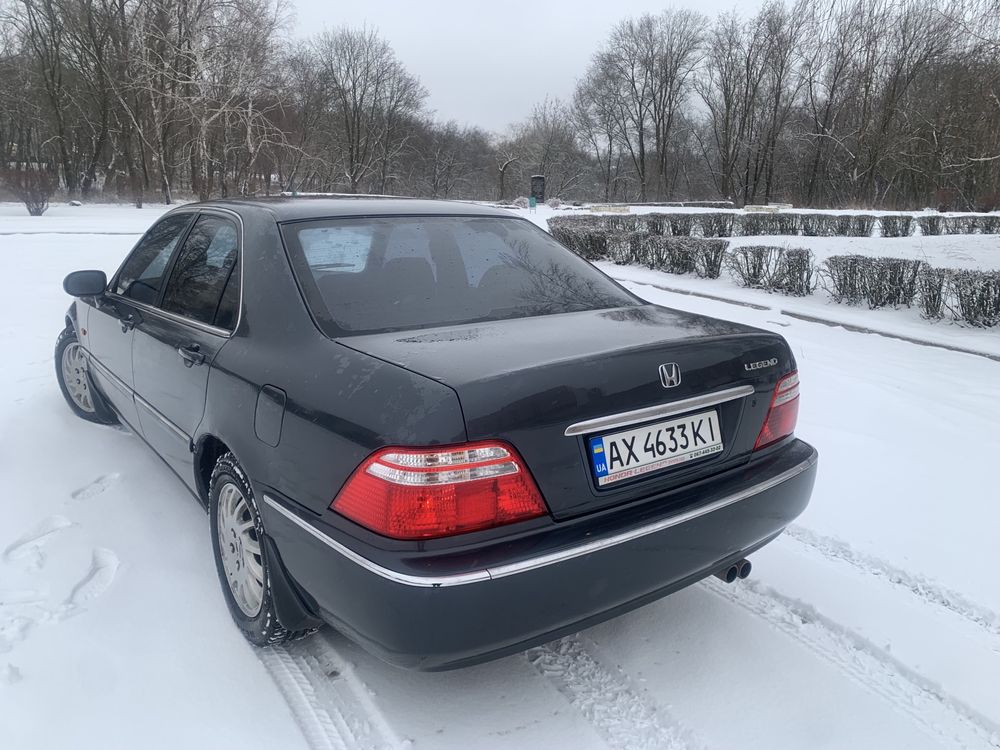 Honda legend 3.5 v 6 2002