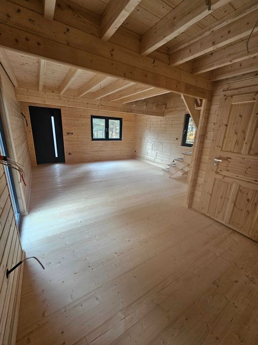 domek letniskowy / całoroczny MOZAMBIK 35 m2