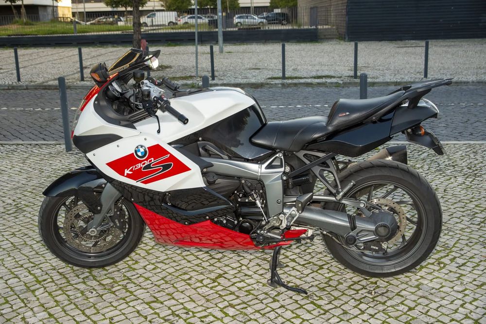 BMW K 1300 S BMW K1300S “30th Anniversary Edition” – Edição Especial (2013/2014)